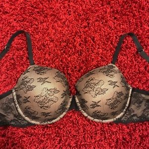 Victoria’s Secret Black Lace Bra